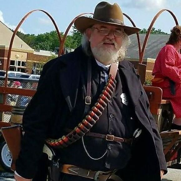 Meet your Posher, John - Picture 1 of 1